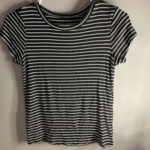 Striped American Eagle shirt